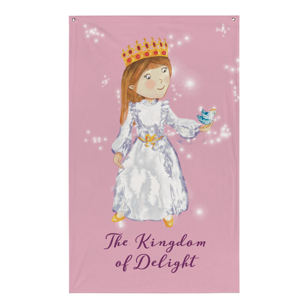 The Kingdom of Delight Flag