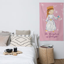 Load image into Gallery viewer, The Kingdom of Delight Flag
