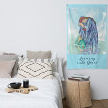 Load image into Gallery viewer, Leaning into Grace Flag