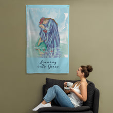 Load image into Gallery viewer, Leaning into Grace Flag