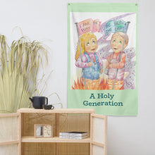 Load image into Gallery viewer, Holy Generation Flag