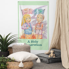 Load image into Gallery viewer, Holy Generation Flag