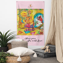 Load image into Gallery viewer, Blue Gum Valley Gifts Flag