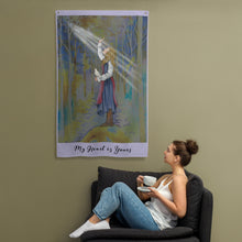 Load image into Gallery viewer, My Heart is Yours Flag