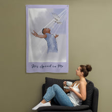 Load image into Gallery viewer, His Spirit in Me Flag