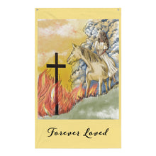 Load image into Gallery viewer, Forever Loved Flag