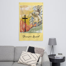 Load image into Gallery viewer, Forever Loved Flag