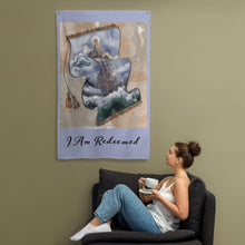 Load image into Gallery viewer, I Am Redeemed Flag