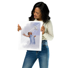 Load image into Gallery viewer, His Spirit in Me Prophetic Art Print