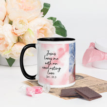 Load image into Gallery viewer, Jesus my Friend Mug with Color Inside