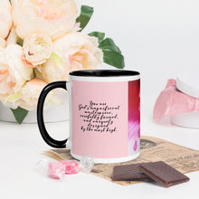 Load image into Gallery viewer, Wholeness Mug with Color Inside