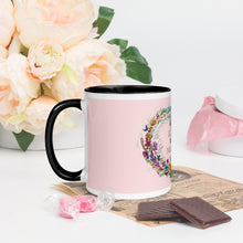 Load image into Gallery viewer, You are Loved Mug with Color Inside
