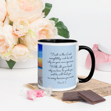 Load image into Gallery viewer, Break every Chain Mug with Color Inside