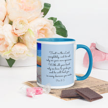 Load image into Gallery viewer, Break every Chain Mug with Color Inside