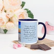 Load image into Gallery viewer, Break every Chain Mug with Color Inside