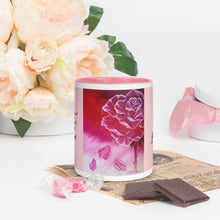 Load image into Gallery viewer, Wholeness Mug with Color Inside