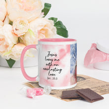 Load image into Gallery viewer, Jesus my Friend Mug with Color Inside