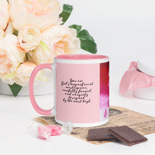 Load image into Gallery viewer, Wholeness Mug with Color Inside