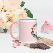 Load image into Gallery viewer, You are Loved Mug with Color Inside
