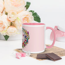 Load image into Gallery viewer, You are Loved Mug with Color Inside