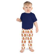 Load image into Gallery viewer, Carrie the Chipmunk Kid's Leggings