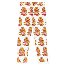 Load image into Gallery viewer, Carrie the Chipmunk Kid's Leggings