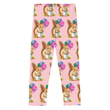 Load image into Gallery viewer, Samuel the Squirrel Kid's Leggings