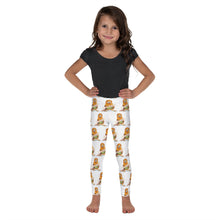 Load image into Gallery viewer, Bradley the Beaver Kid's Leggings