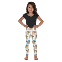 Load image into Gallery viewer, Roger the Racoon Kid's Leggings
