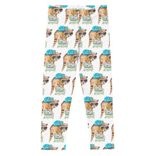 Load image into Gallery viewer, Roger the Racoon Kid's Leggings