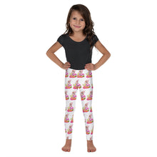 Load image into Gallery viewer, Betty the Bunny Kid's Leggings