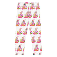 Load image into Gallery viewer, Betty the Bunny Kid's Leggings