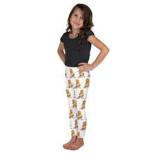 Load image into Gallery viewer, Bradley the Beaver Kid's Leggings