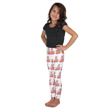 Load image into Gallery viewer, Betty the Bunny Kid's Leggings