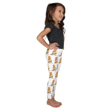 Load image into Gallery viewer, Bradley the Beaver Kid's Leggings