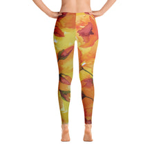 Load image into Gallery viewer, Warmth of His Love Leggings
