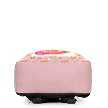 Load image into Gallery viewer, I Am Loved Bunny Minimalist Backpack