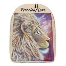 Load image into Gallery viewer, Lionheart Ministry Minimalist Backpack