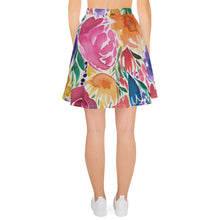 Load image into Gallery viewer, Release the Joy Skater Skirt