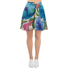 Load image into Gallery viewer, Abundance of Love Skater Skirt