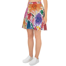 Load image into Gallery viewer, Release the Joy Skater Skirt
