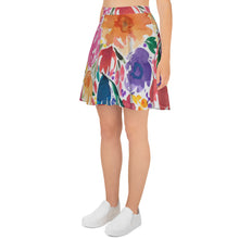 Load image into Gallery viewer, Release the Joy Skater Skirt