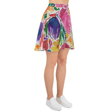 Load image into Gallery viewer, Release the Joy Skater Skirt
