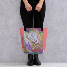 Load image into Gallery viewer, Daughter of God Tote bag
