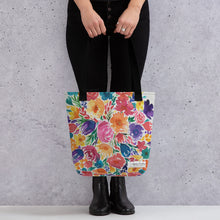Load image into Gallery viewer, Release the Joy Tote bag