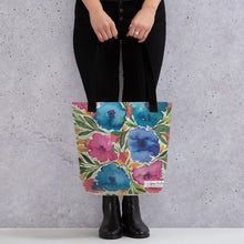 Load image into Gallery viewer, Abundance of Love Tote bag
