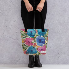 Load image into Gallery viewer, Abundance of Love Tote bag