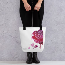 Load image into Gallery viewer, Wholeness Tote bag