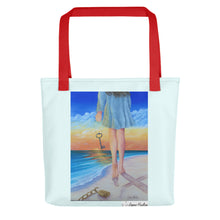 Load image into Gallery viewer, Break Every Chain Tote bag