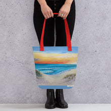 Load image into Gallery viewer, God's Peace Tote bag